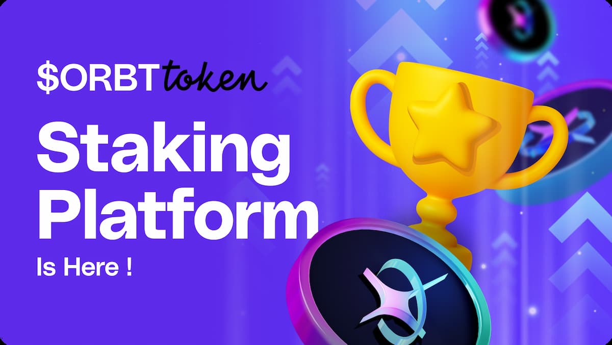 The Most Awaited Staking Is Live!