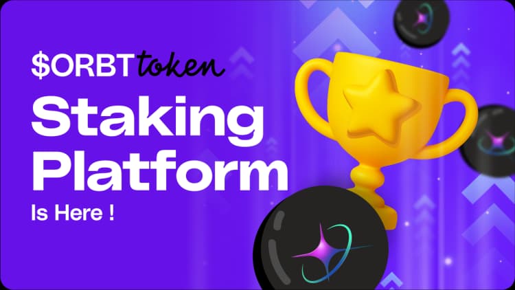 The Most Awaited Staking Is Live!